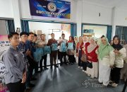 PT TIMAH Resmikan Gerai Komunitas UMKM dan Ekonomi Kreatif