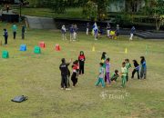 Taman Sari Sungailiat Jadi Ruang Publik Sehat