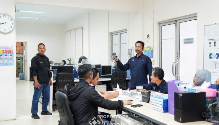PT TIMAH Dorong Efisiensi Energi dan Fleksibilitas Kerja