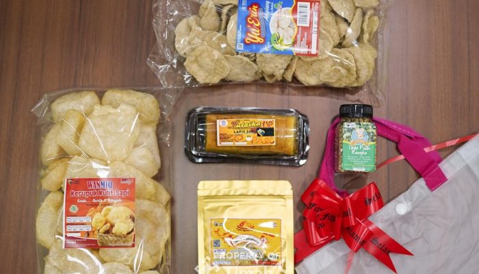 PT TIMAH Serap Produk UMKM Lokal