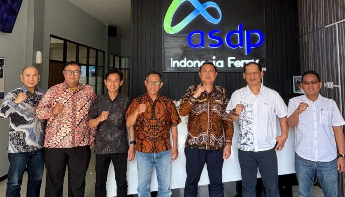 Perluas Portofolio Bisnis, PT DAK Siap Tangani Docking Kapal ASDP Batam