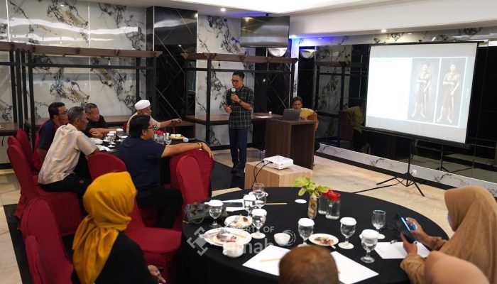 Sejarawan dan Keluarga Beri Persetujuan Ilustrasi Wajah Depati Amir