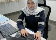 Perjalanan Eka Widiastuti di TSL Ausmelt PT TIMAH