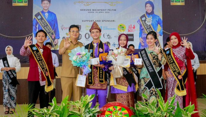 Lewat Duta GenRe 2026, PT TIMAH Dukung Pengembangan Generasi Muda