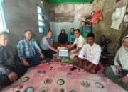 PT TIMAH Bantu Biaya Pengobatan Hasan