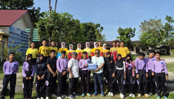 PT TIMAH Hadir Dukung Kreativitas Pelajar