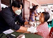 Berikan Layanan Medis, Hingga Edukasi Soal Pentingnya Kesehatan