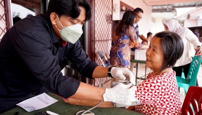 Berikan Layanan Medis, Hingga Edukasi Soal Pentingnya Kesehatan