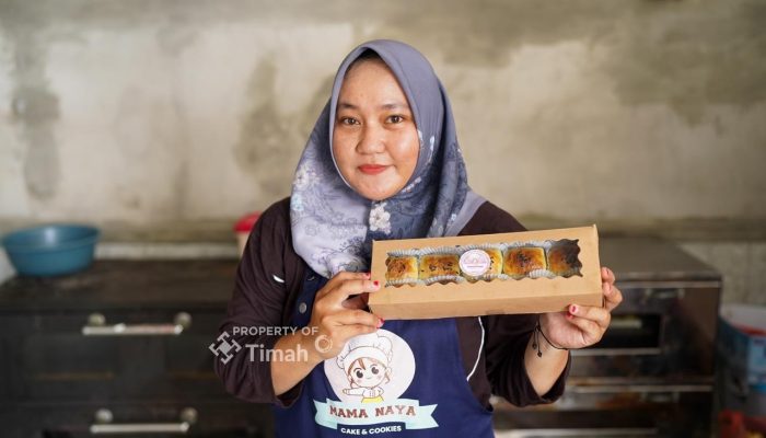 Produk Mama Naya Bolen Berawal Dari Dapur Rumahan