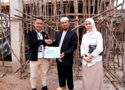 Bantu Pembangunan Asrama Santri Pondok Pesantren Tahfidzul Qur’an Al-Mansyur