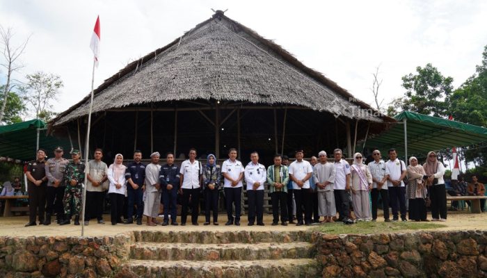 PT TIMAH Aktif Jaga Warisan Budaya Masyarakat Adat Mapur