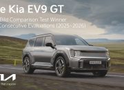 Menangkan Comparison Test Auto Bild Jerman, Kia EV9 GT Perkuat Posisi di Segmen SUV Listrik Premium