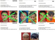 Sisa 3 Lagi yang Masih Diburu