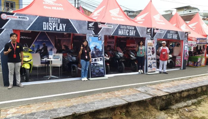 Dalam Semangat Kebersamaan, HPMD Sukses Ramaikan Festival Kampung Bintang