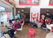 Honda Babel Gaungkan Semangat Kepedulian