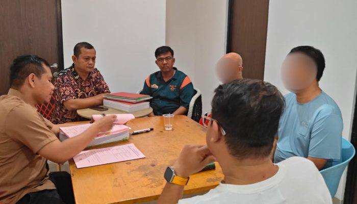 Berkas Dirut dan PJO CV Tiga Bersaudara Dinyatakan P21