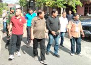 Walikota Keliling Pantau Proses Pemilihan Ketua RT/RW