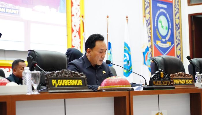 Tentang Arah Pembangunan Kota Pangkalpinang, Begini Saran Edi Nasapta