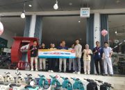 Honda Babel Ajak Anak Muda Toboali #CariAman