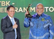 Raih Proper Emas, Bukti PT TIMAH Komitmen Pengelolaan Lingkungan Hidup Berkelanjutan