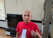 Audiensi dengan Ketua DPRD, Cari Solusi Legalitas Pencucian Pasir Timah