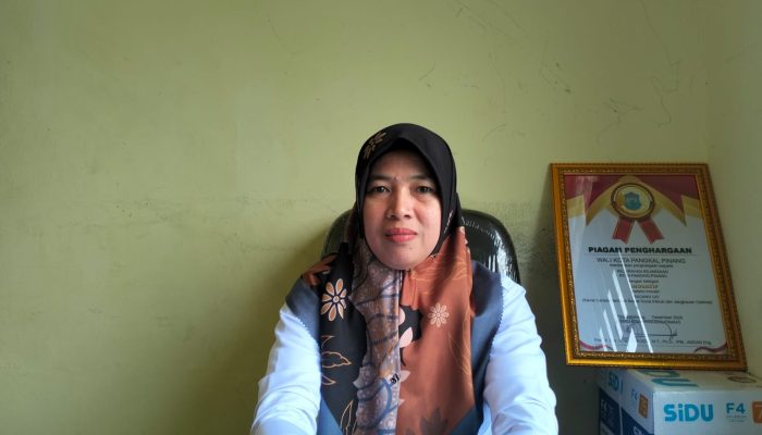 Jalankan Program Kampung Asri dan Inovasi Kacang Ijo