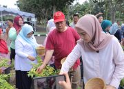 Jadikan Pekarangan Sebagai Lahan Ketahanan Pangan