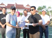 Momentum Pererat Silaturahmi dengan Nasabah Maupun Pemerintah