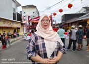 35 Peserta Ikuti Lomba Fashion Show Busana Khas Budaya Chinese Bangka