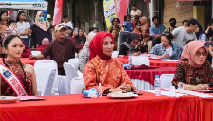 Susanti Jadi Juri Kehormatan