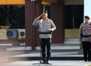 Kapolda Apresiasi Personel Pengamanan Chengbeng-Paskah