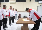 Hidayat Arsani Sahkan Proker ABPEDNAS 2025 – 2030