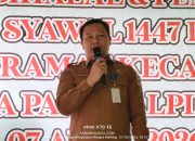 Kelurahan Keramat Patut Diapresiasi, Buat Kegiatan di Tengah Kondisi Efisiensi Anggaran