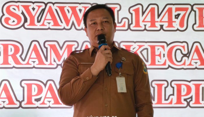 Kelurahan Keramat Patut Diapresiasi, Buat Kegiatan di Tengah Kondisi Efisiensi Anggaran