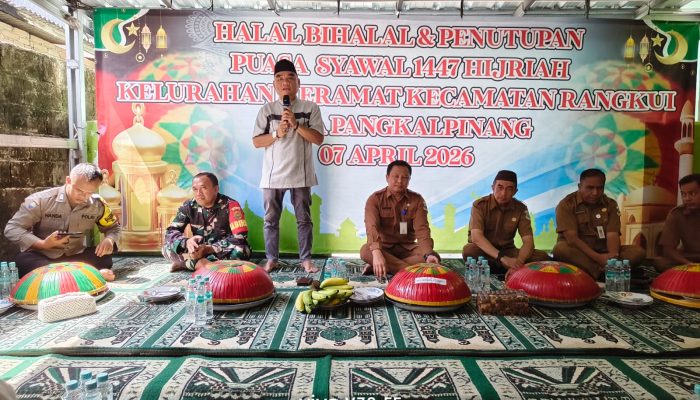 Jonsory Tekankan Penguatan Tradisi dan Kebersamaan