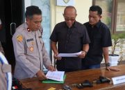 Senpi Personel Polres Bangka Tengah Diperiksa Bid Propam Polda