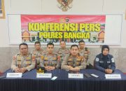 Tim Gabungan Kejar 8 Tahanan yang Melarikan Diri