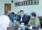 Gubernur Komitmen Tindaklanjuti Rekomendasi Hasil Audit