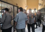 Zero Tolerance untuk Barang Terlarang