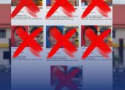 Pelarian 8 Tahanan Polres Bangka Berakhir