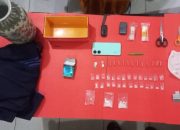 Mantan PNS Ditangkap Tim Hantu