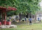Langkah PT TIMAH Wujudkan Ruang Publik yang Sehat