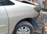 Pejalan Kaki Tewas Ditabrak Mobil