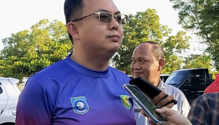 Gantikan Muhammad Soleh, Abimayu Jabat Plt Sekda Babar