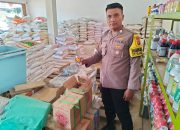 Polisi Perketat Pengawasan Penjualan Cuka Karet