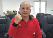 Hamdan Jabat Ketua DPC PORPI Kota Pangkalpinang