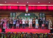 Gubernur Hadiri Silaturahmi Akbar Ikatan Keluarga Belitung