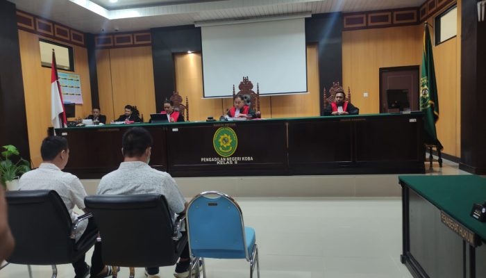 Saksi Ungkap Alat Berat Dibawa Oknum TNI