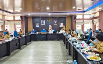 Pergeseran Anggaran Harus Persetujuan DPRD