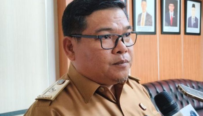 Ketua Umum PB Porprov VII Ajukan Tambahan Anggaran